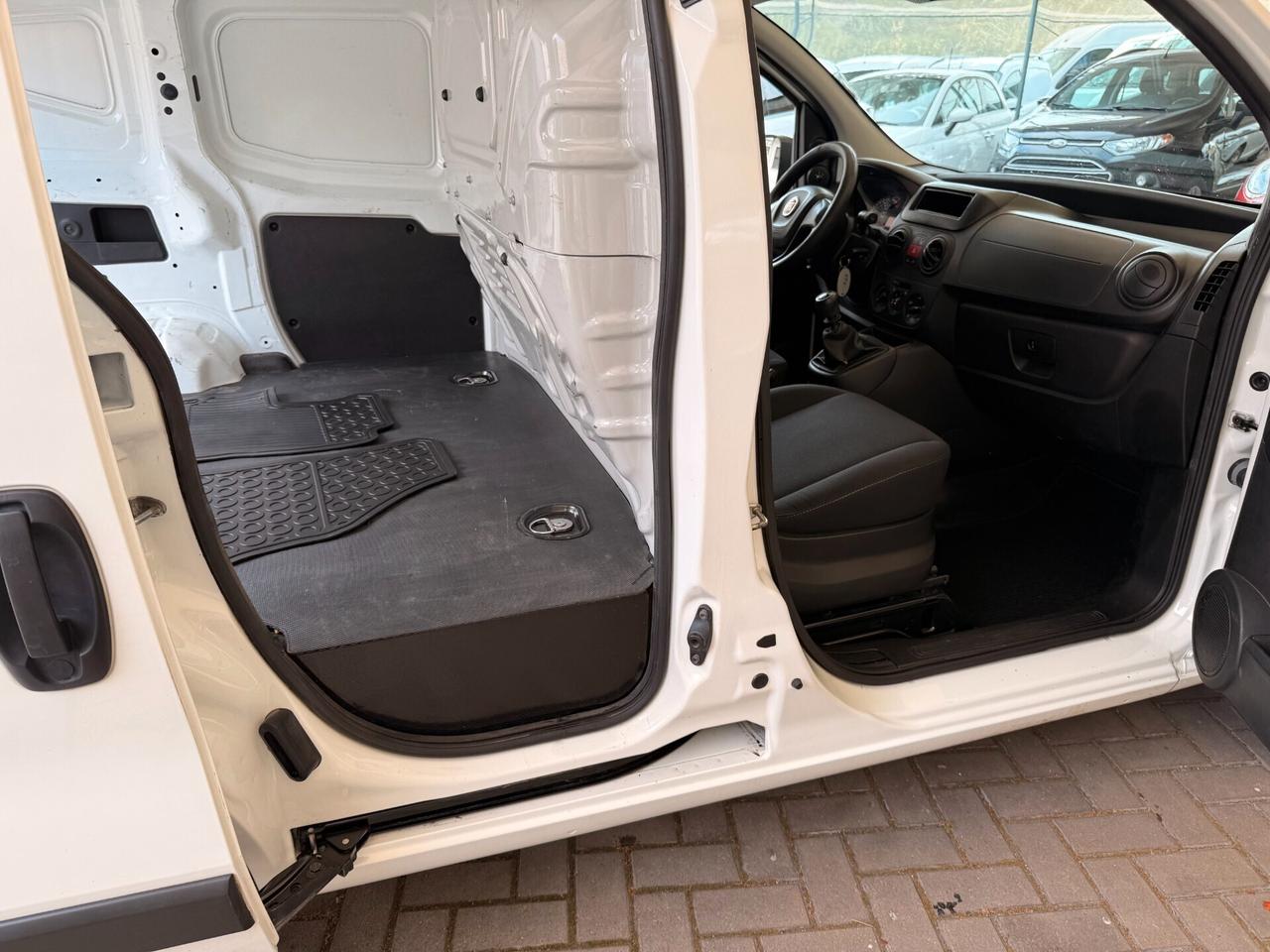 Fiat Fiorino Metano Euro 6B