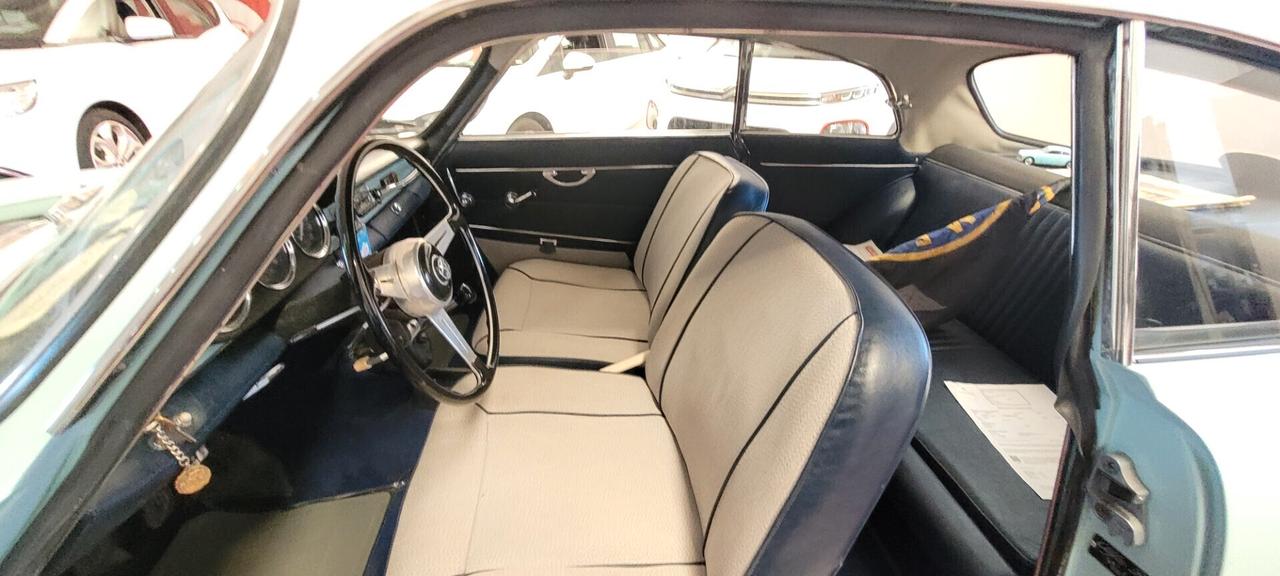 Alfa Romeo Giulietta SPRINT 1600 TARGA ORO