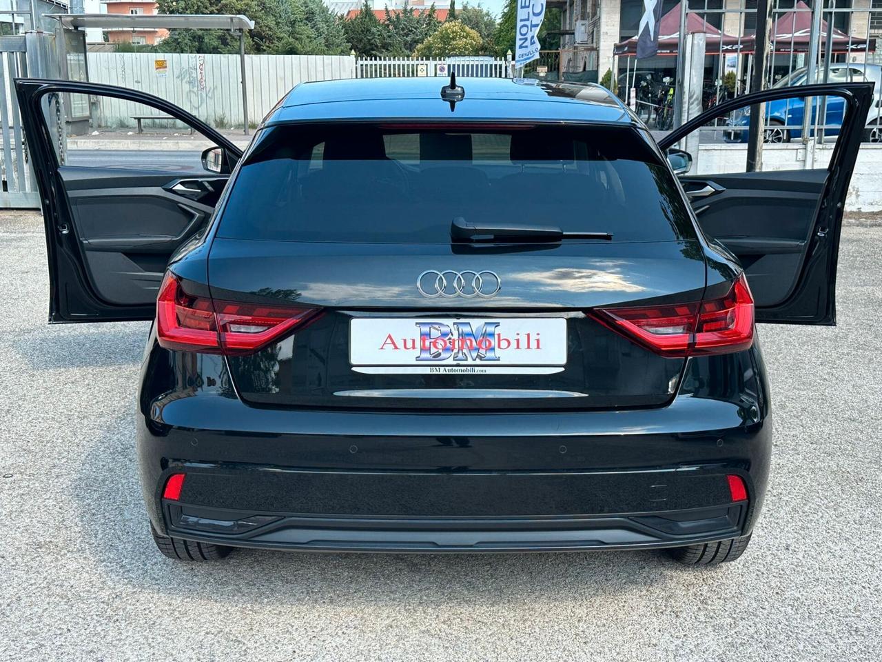 AUDI A1 SPB 25 TFSI 95CV S-TRONIC