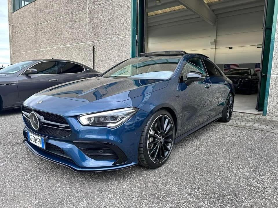 MERCEDES-BENZ CLA 45 AMG 2.0 4 MATIC 306CV - FULL OPTIONAL