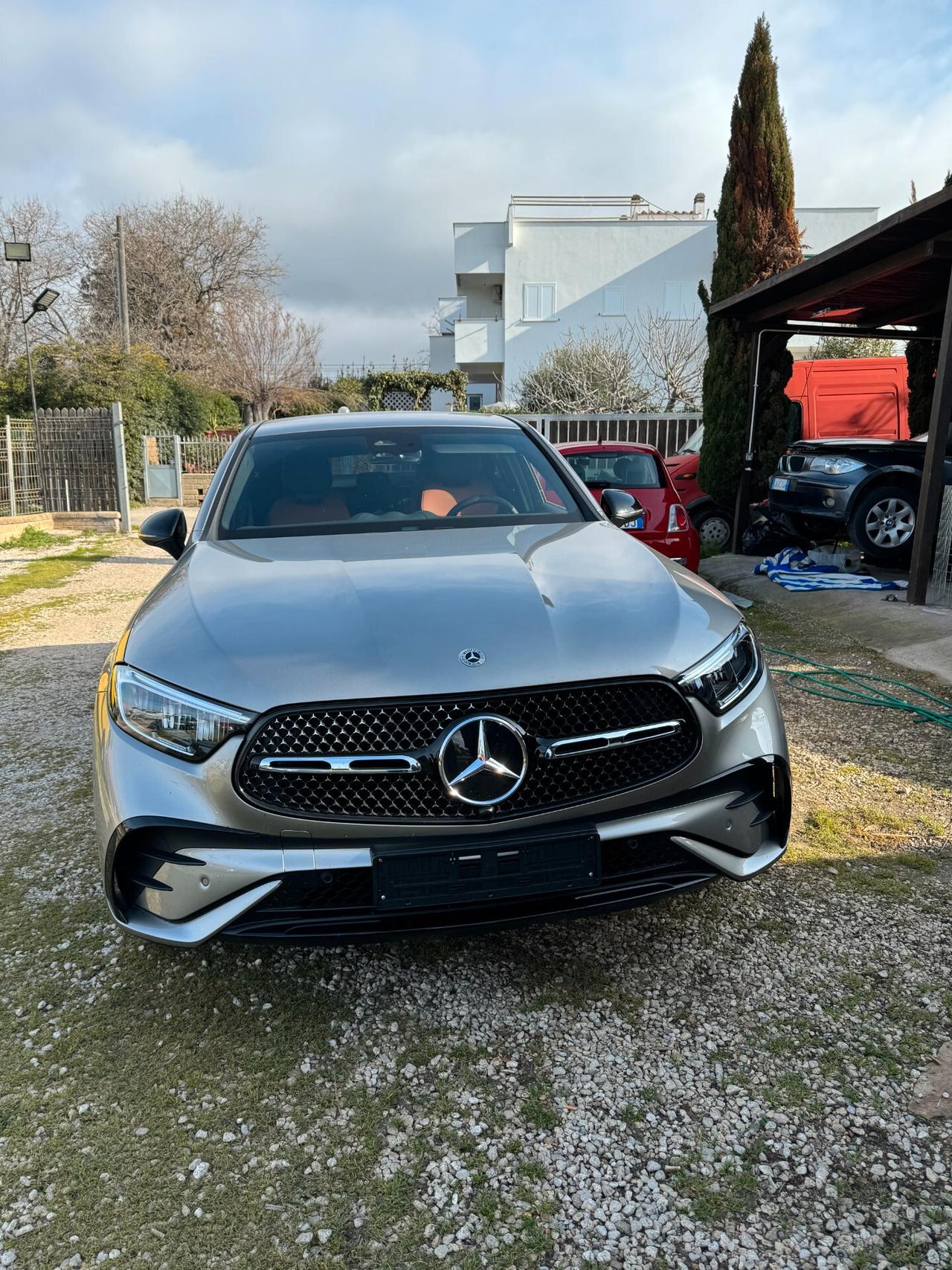 Mercedes-benz GLC 220 GLC 220d 4Matic Mild Hybrid AMG Premium