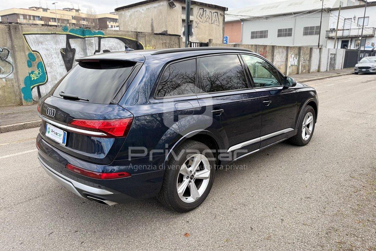 AUDI Q7 SUV 45 TDI quattro tiptronic
