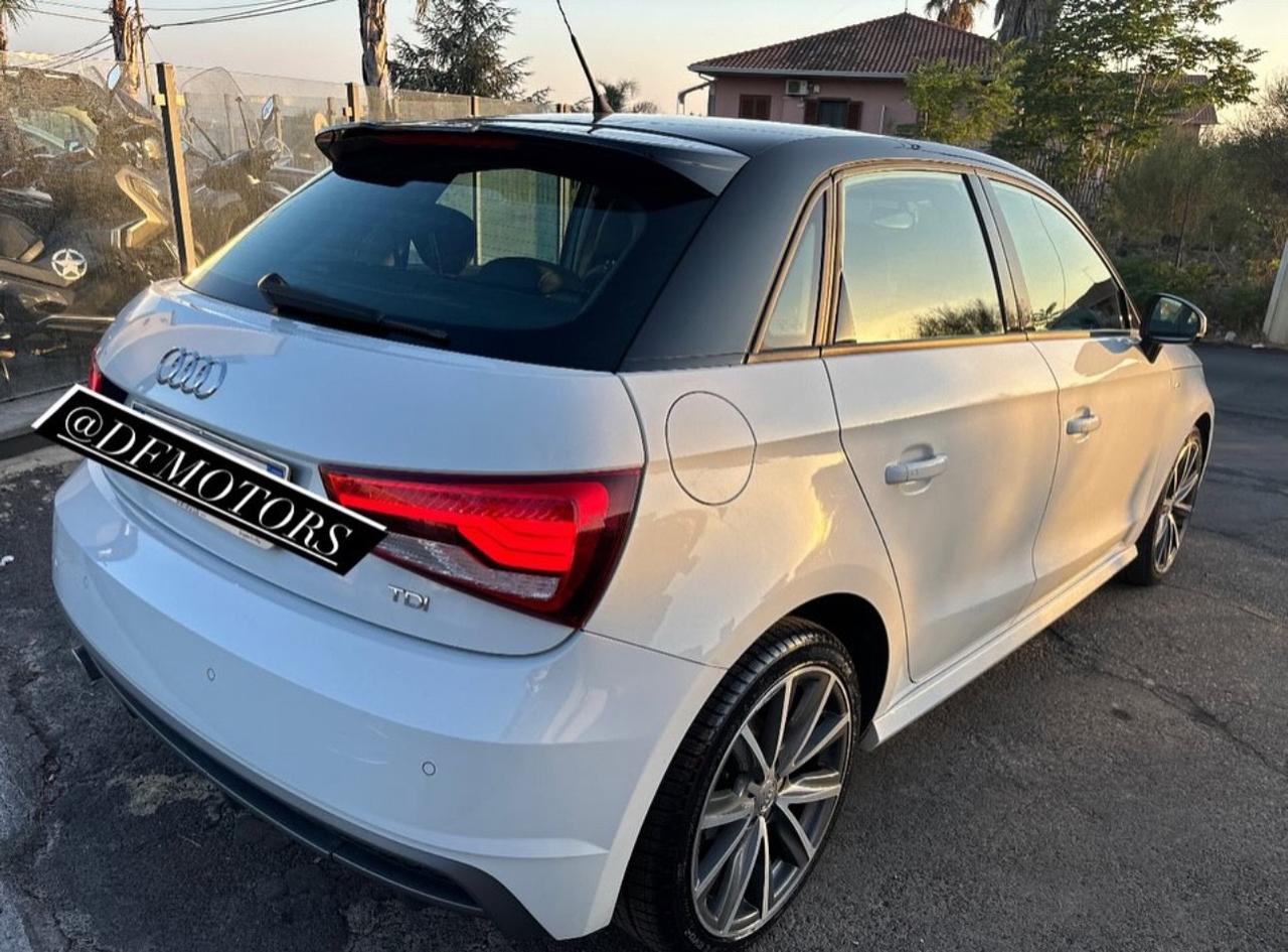 Audi A1 1.4 TDI S tronic