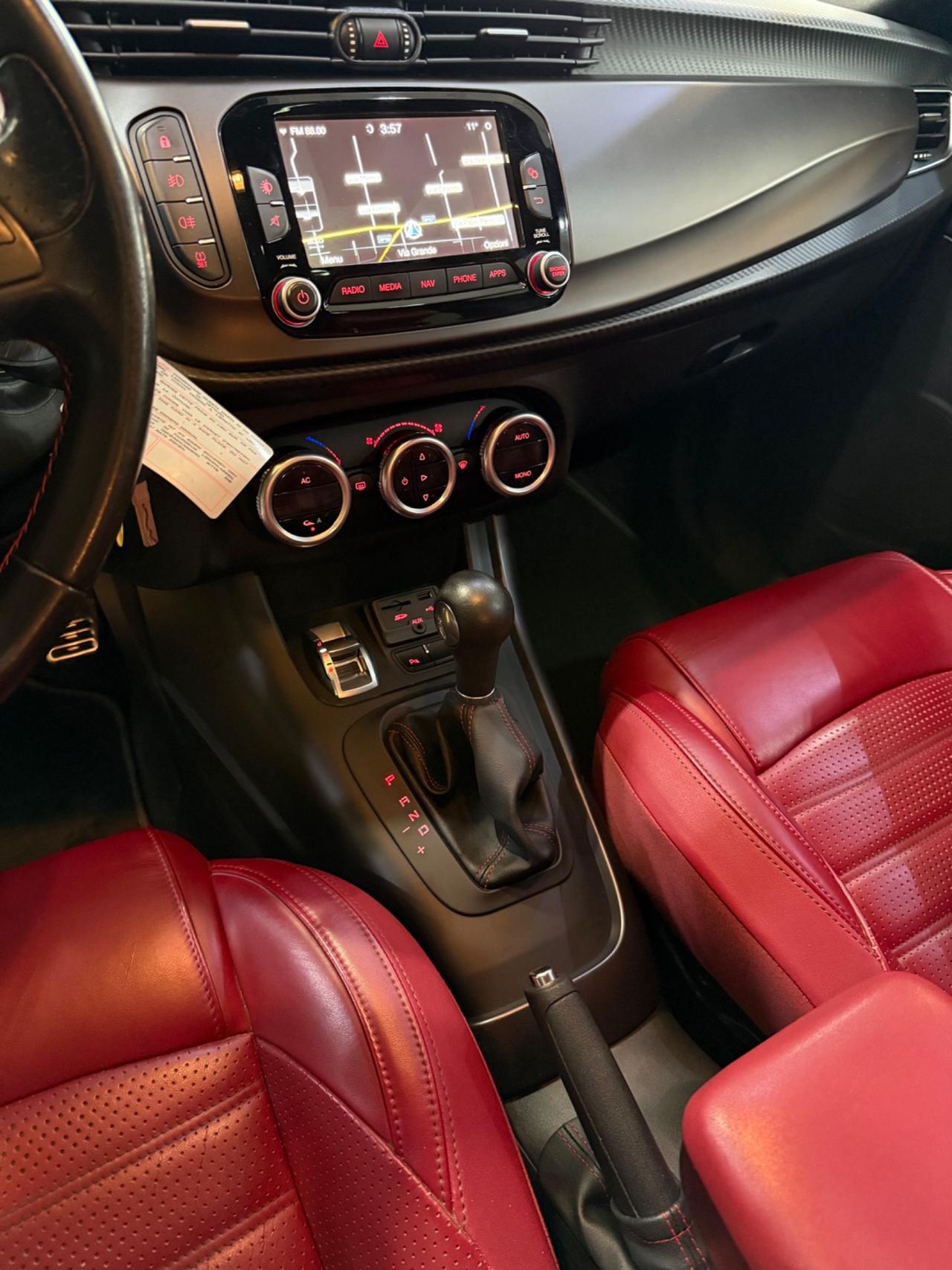 Alfa Romeo Giulietta 1750 turbo Veloce 240cv tct AUTO !! TETTO