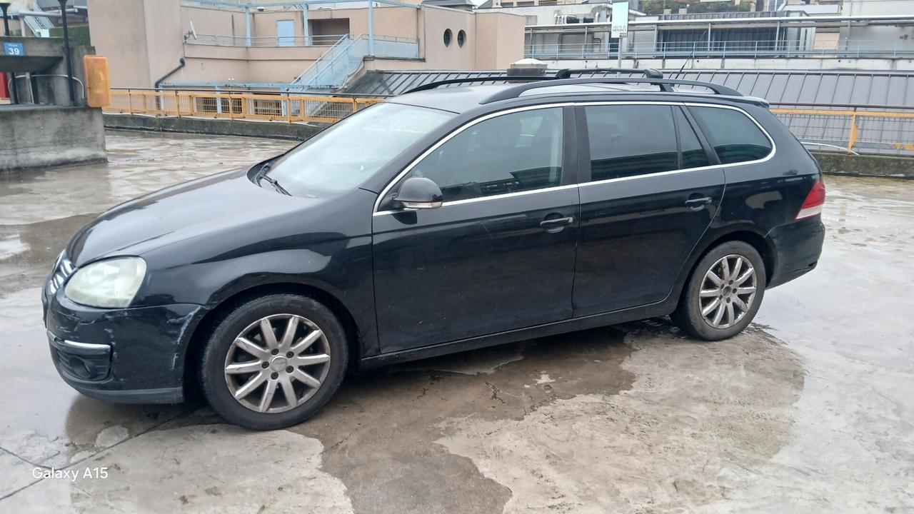 Volkswagen Golf Variant Var. 1.6 Comfortline
