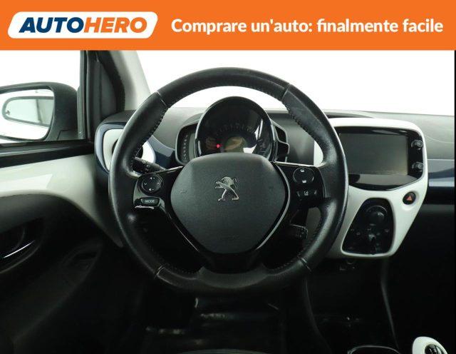 PEUGEOT 108 VTi 68 5 porte Collection TOP!