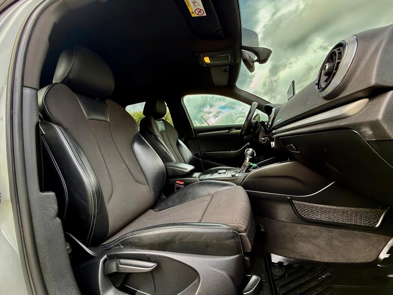 AUDI A3 30 TDI S TRONIC S LINE EDITION