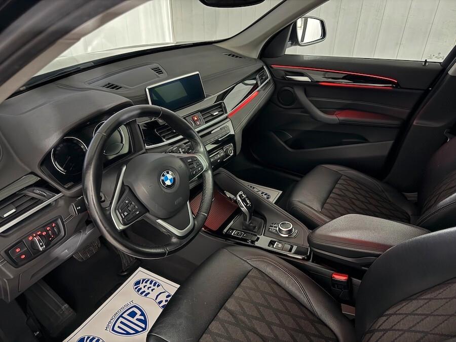 Bmw X1 sDrive16d xLine Plus Automatica