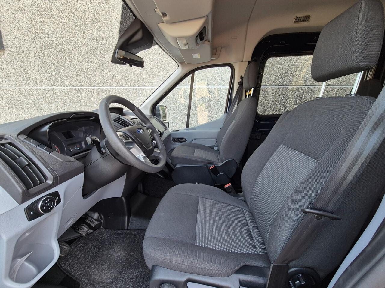Ford Transit 2.0 tdci 131cv 8 posti