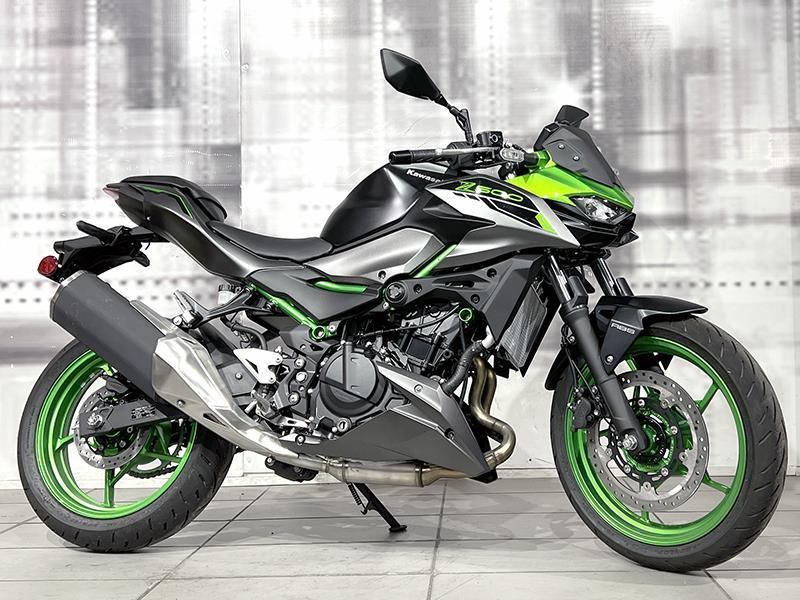 Kawasaki Z 500 SE