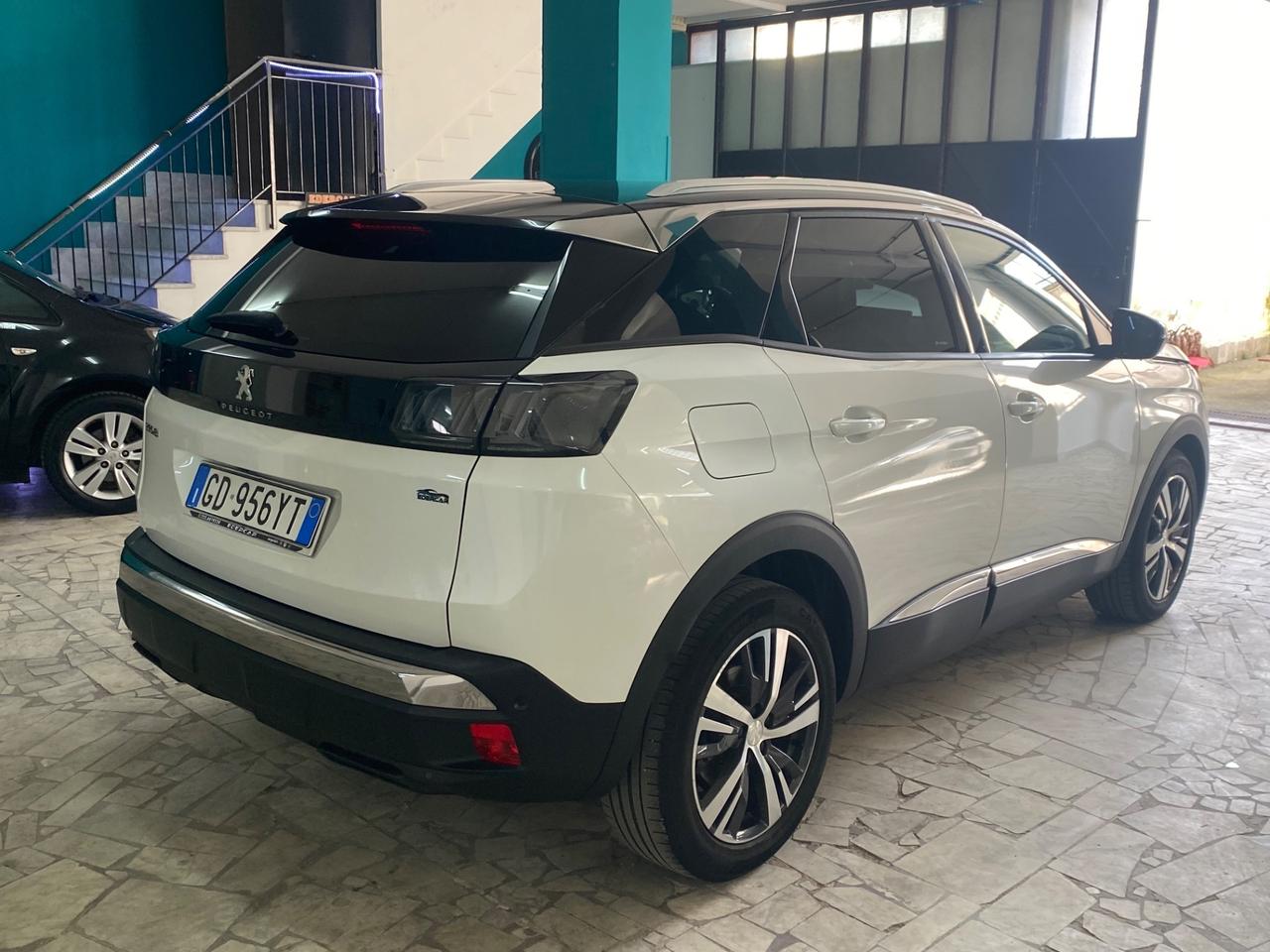 Peugeot 3008 ALLURE park