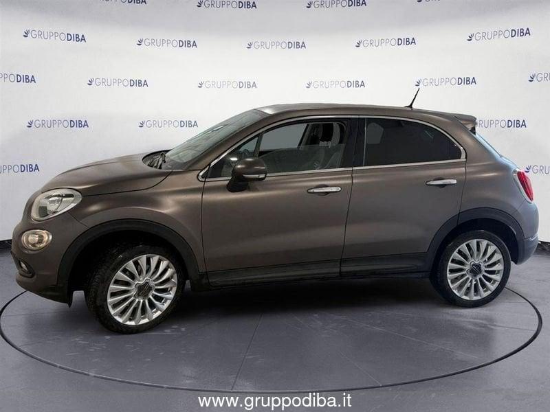 FIAT 500X 2015 Benzina 1.4 m-air Pop Star 4x2 140cv dct