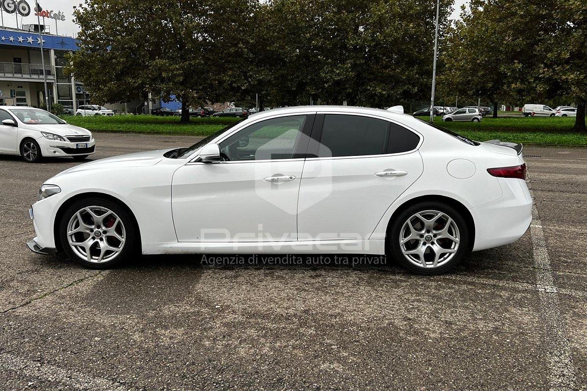 ALFA ROMEO Giulia 2.2 Turbodiesel 190 CV AT8 Sprint