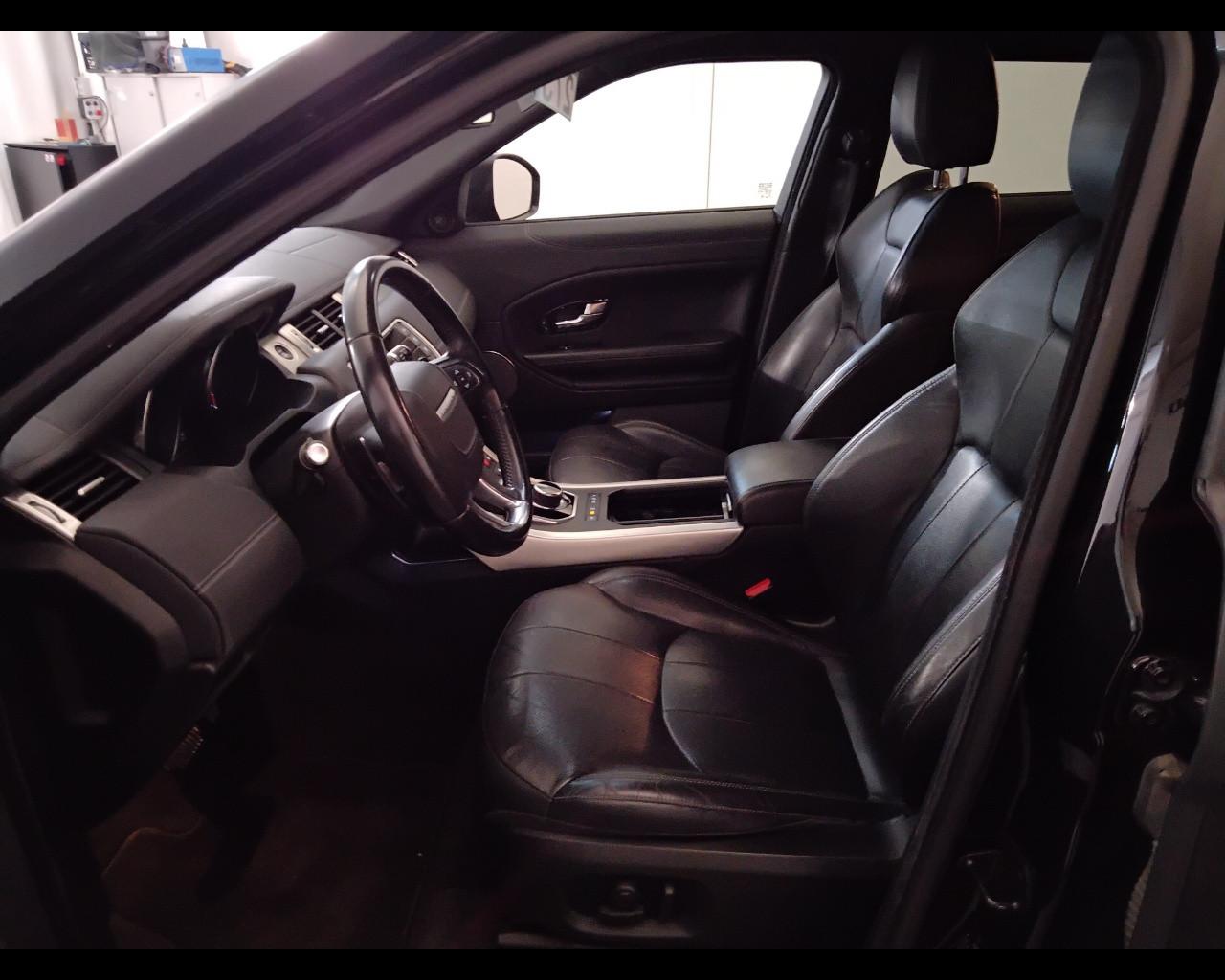 LAND ROVER Range Rover Evoque I 2016 - Range Rover Evoque 5p 2.0 td4 HS