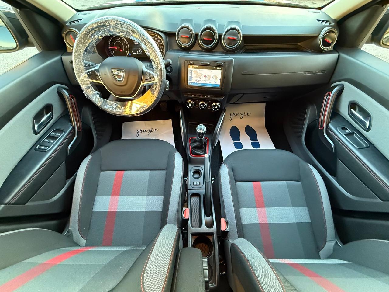 Dacia Duster 1.6 SCe GPL 4x2 - Neopatentati