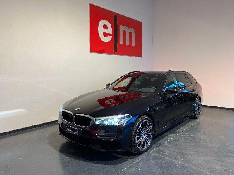 BMW Serie 5 530d xDrive Touring Msport