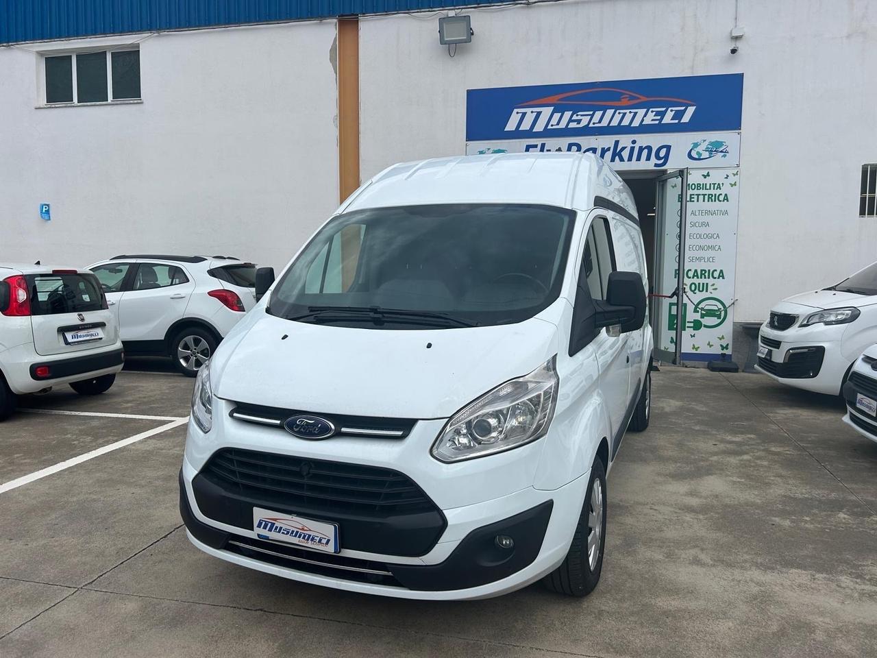 Ford transit Tdci