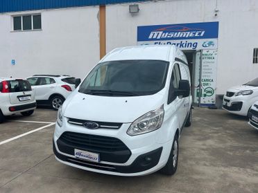 Ford transit Tdci