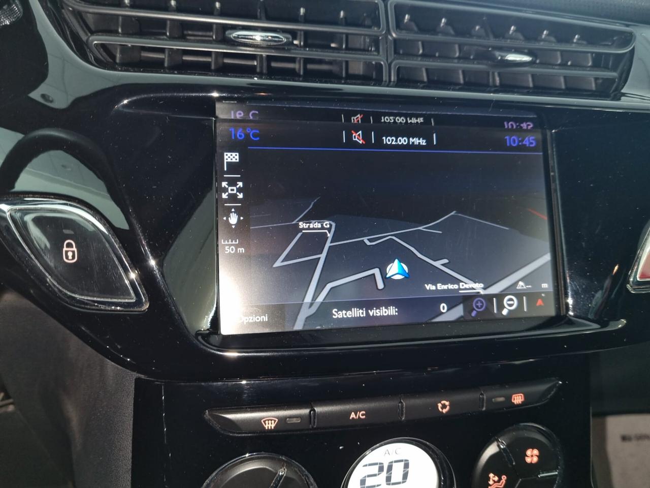 Ds DS3 3 PureTech 110 S&S So Chic