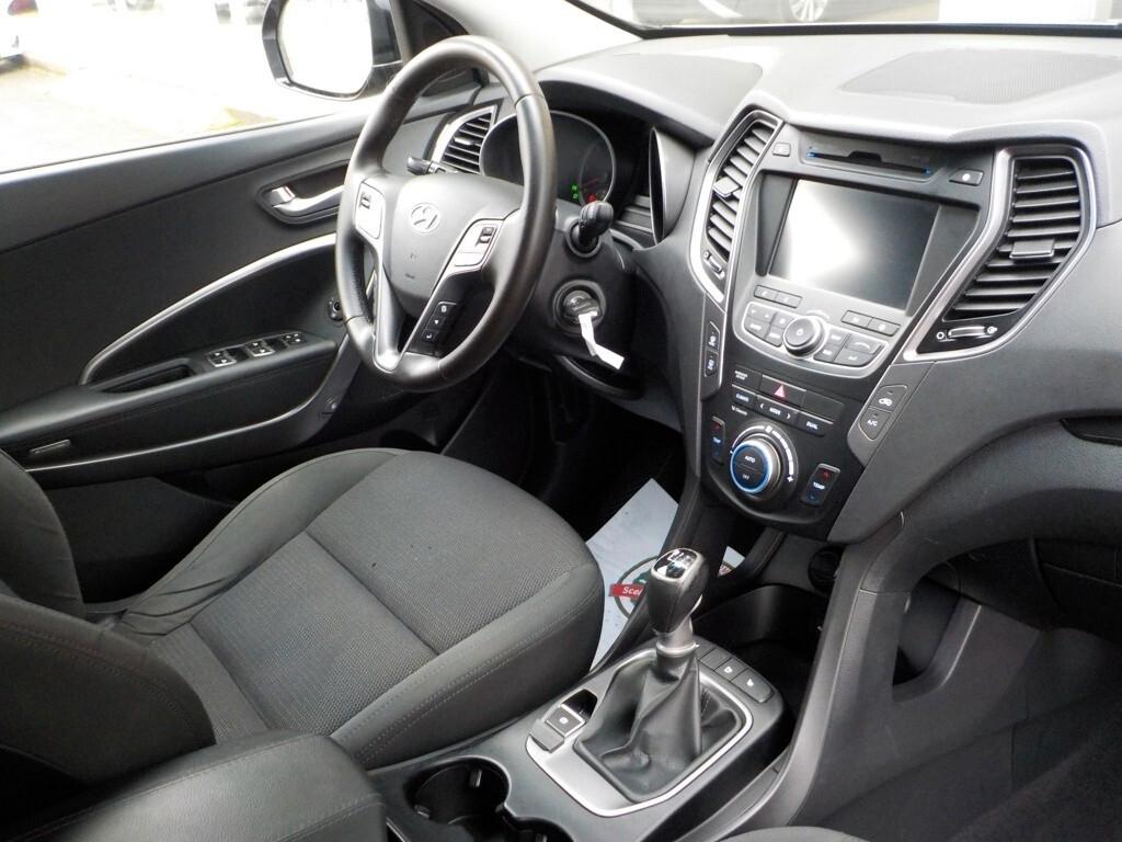 Hyundai Santa Fe 2.0 CRDi 2WD Comfort Plus