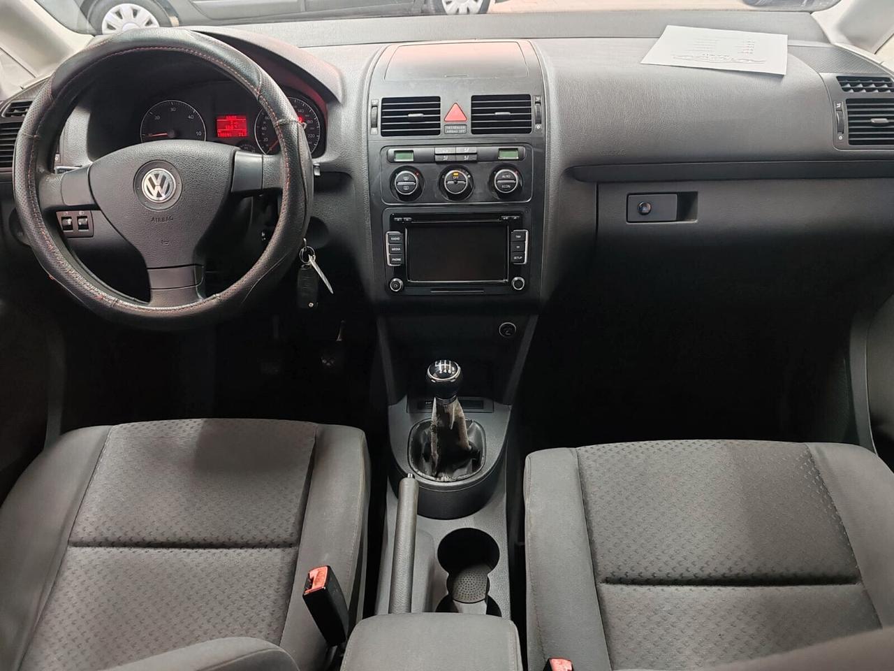 Volkswagen Touran 1.9 TDI 105CV Highline