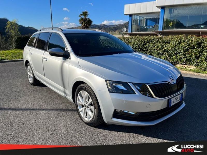 Skoda Octavia 1.6 TDI 115 CV DSG Ambition