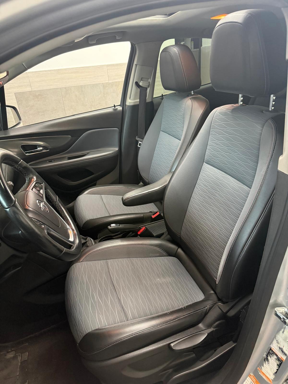 Opel Mokka 1.4 Turbo GPL Tech 140CV 4x2 Cosmo b-Color