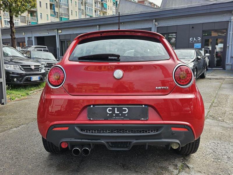 Alfa Romeo MiTo MiTo 0.9 t. t.air Distinctive Sp.Pack s&s 85cv