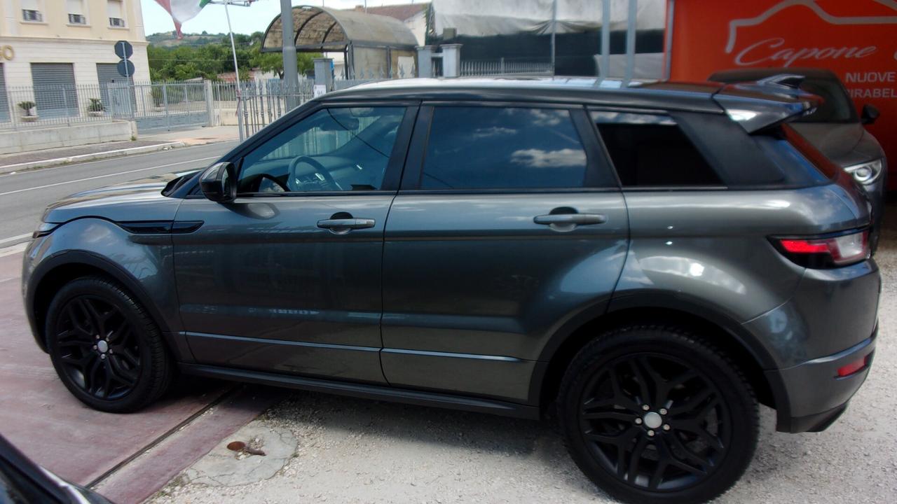 Land Rover Range Evoque 2.0 TD4 180 CV 5p. Business Edition SE