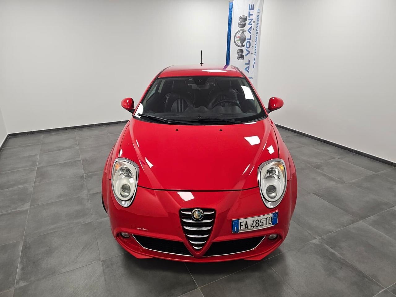 Alfa Romeo MiTo 1.4 T 135 CV M.air S&S Dist. Sport Pack