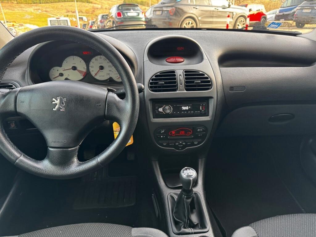Peugeot 206 1.4 HDi 5p. Sweet Years