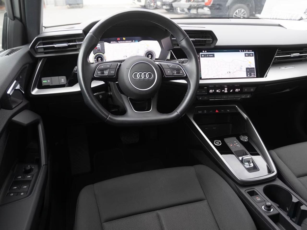 Audi A3 SPB 40 TFSIe S-LINE S-TRONIC