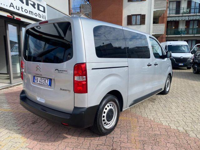 CITROEN Spacetourer BlueHDi 116CV S&S M 9P +IVA DOPPIA PORTA LATERA