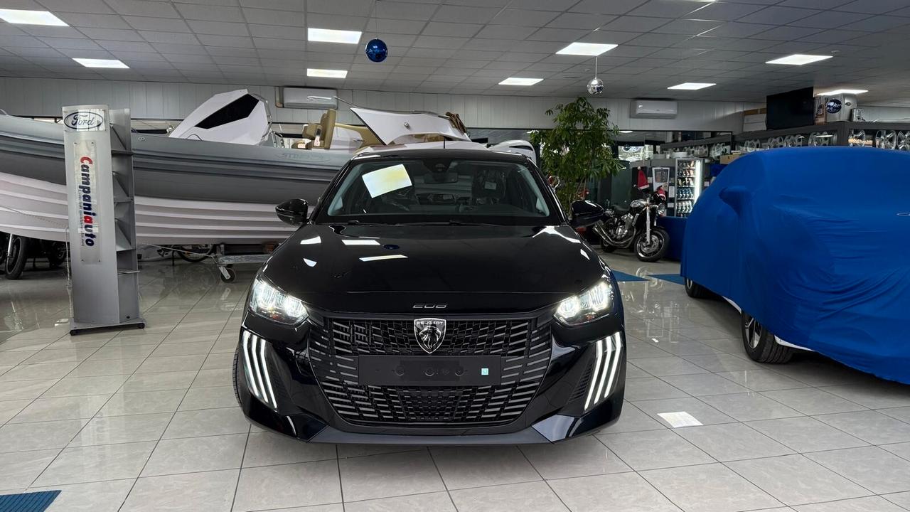 Peugeot 208 Hybrid 110 e-DCS6 Style