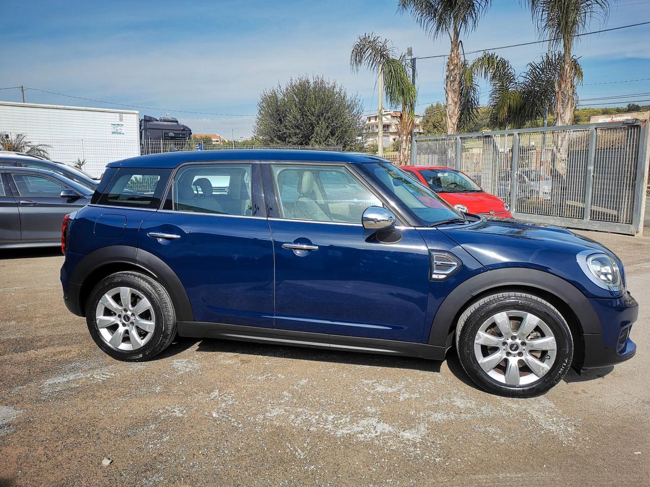 Mini Countryman 2.0 Cooper D Business aut 150Cv 2019