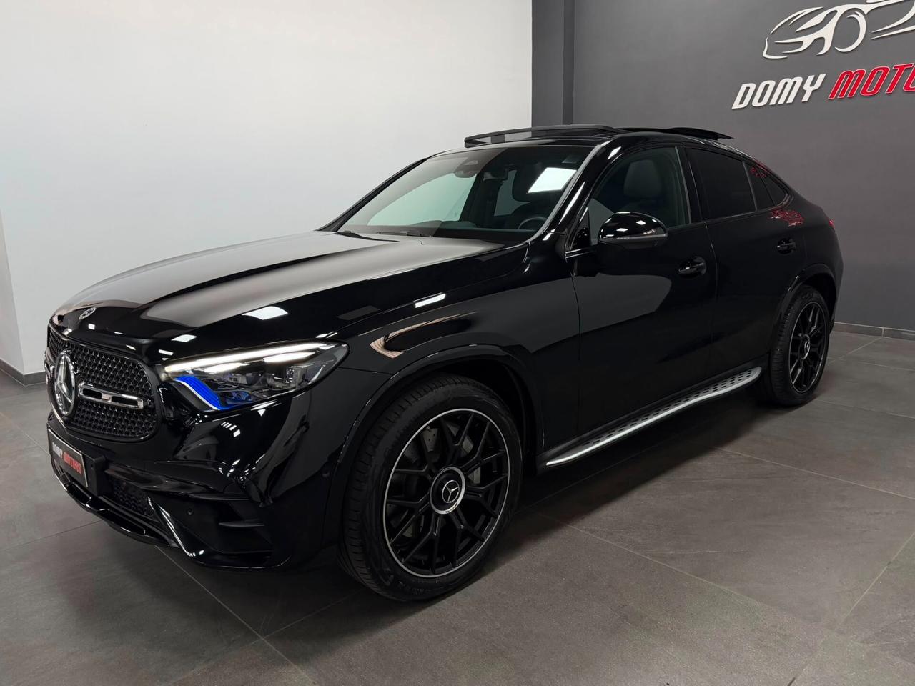 Mercedes-benz GLC 220d 4Matic Coupé AMG Line Premium
