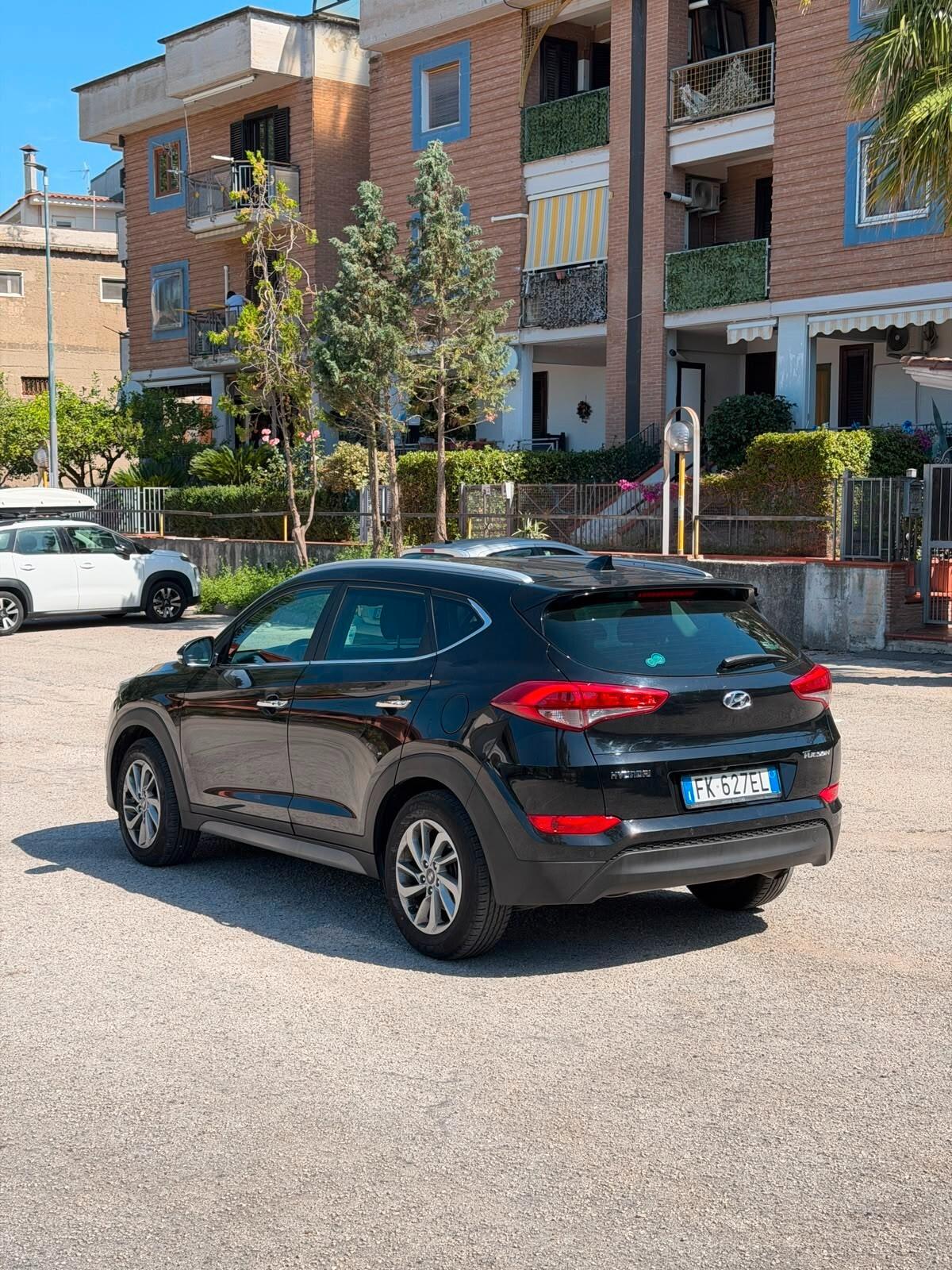 Hyundai Tucson 1.7 CRDi XPossible