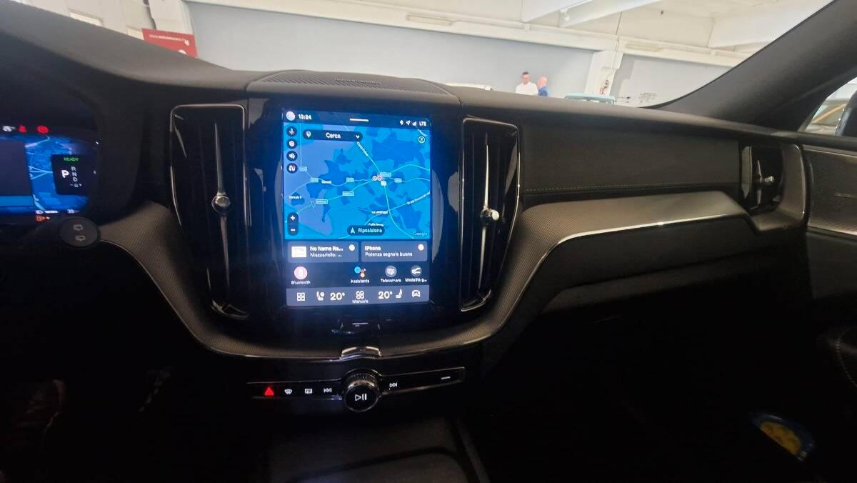 Volvo XC60 2.0 t6 phev Ultra Black Edition awd auto