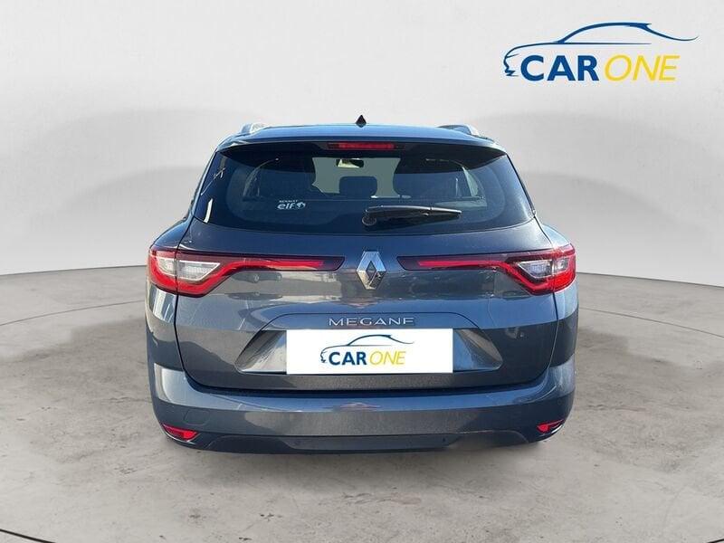 Renault Mégane Sporter Blue dCi 95 Business