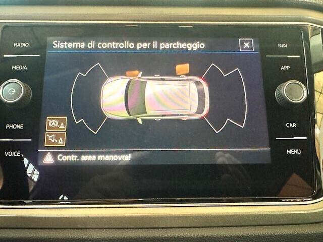 Volkswagen T-Roc 2.0 TDI SCR 150 CV DSG Business BlueMotion Technology