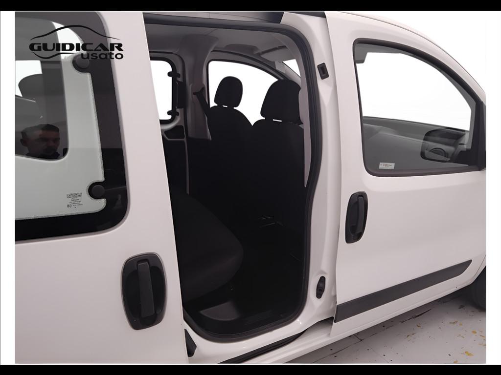 FIAT Qubo 2017 - Qubo 1.4 8v Easy 77cv