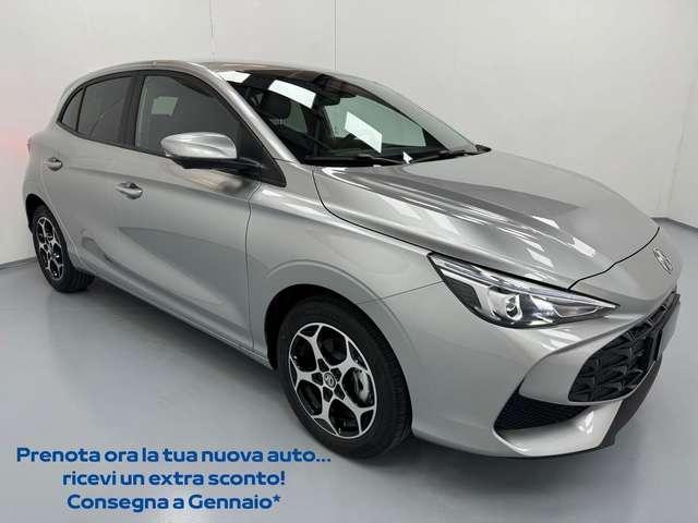 MG MG3 1.5 HYBRID+ LUXURY 102CV KM0 2025 Promo Kasko!
