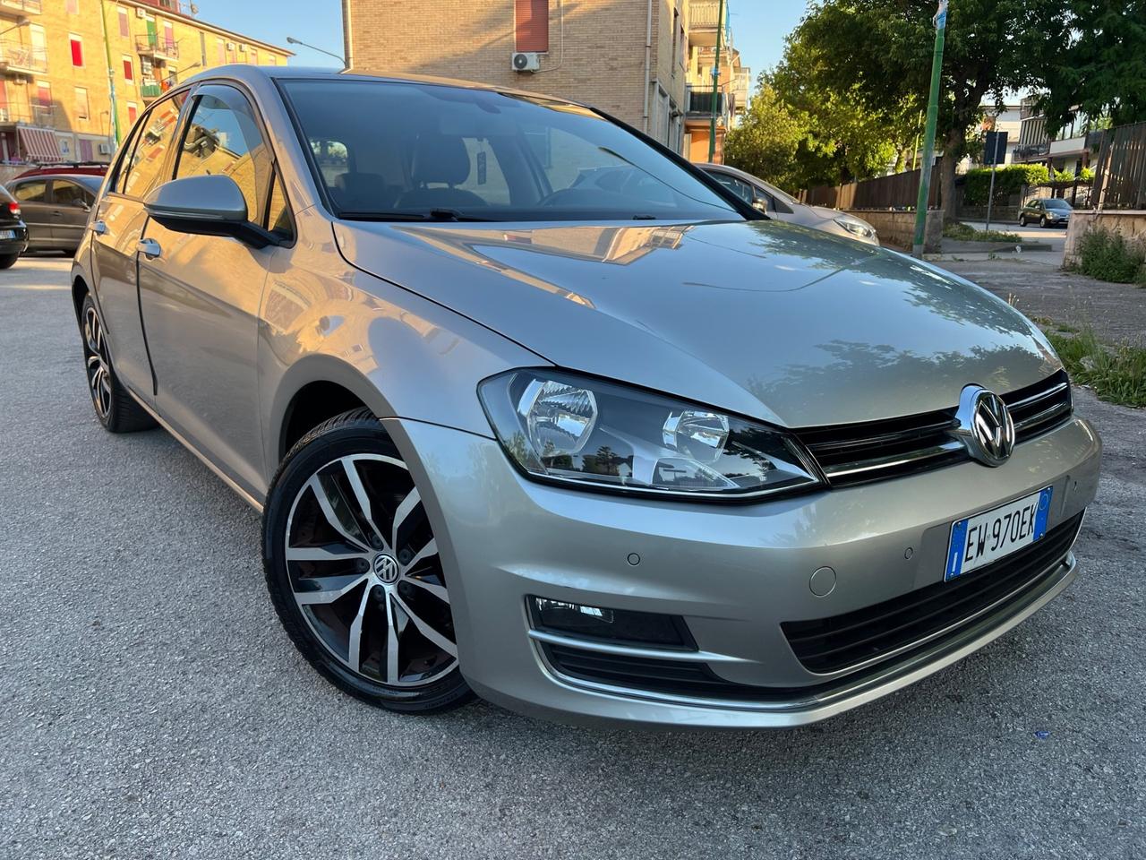 Volkswagen Golf 7 1.6 TDI 5p. Highline BlueMotion Technology