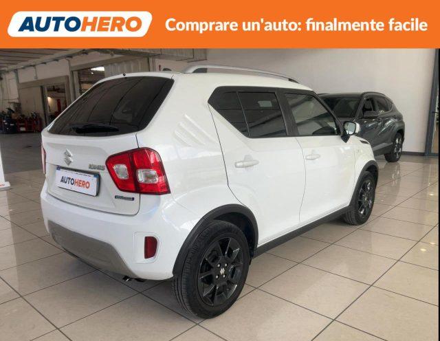 SUZUKI Ignis 1.2 Hybrid Cool
