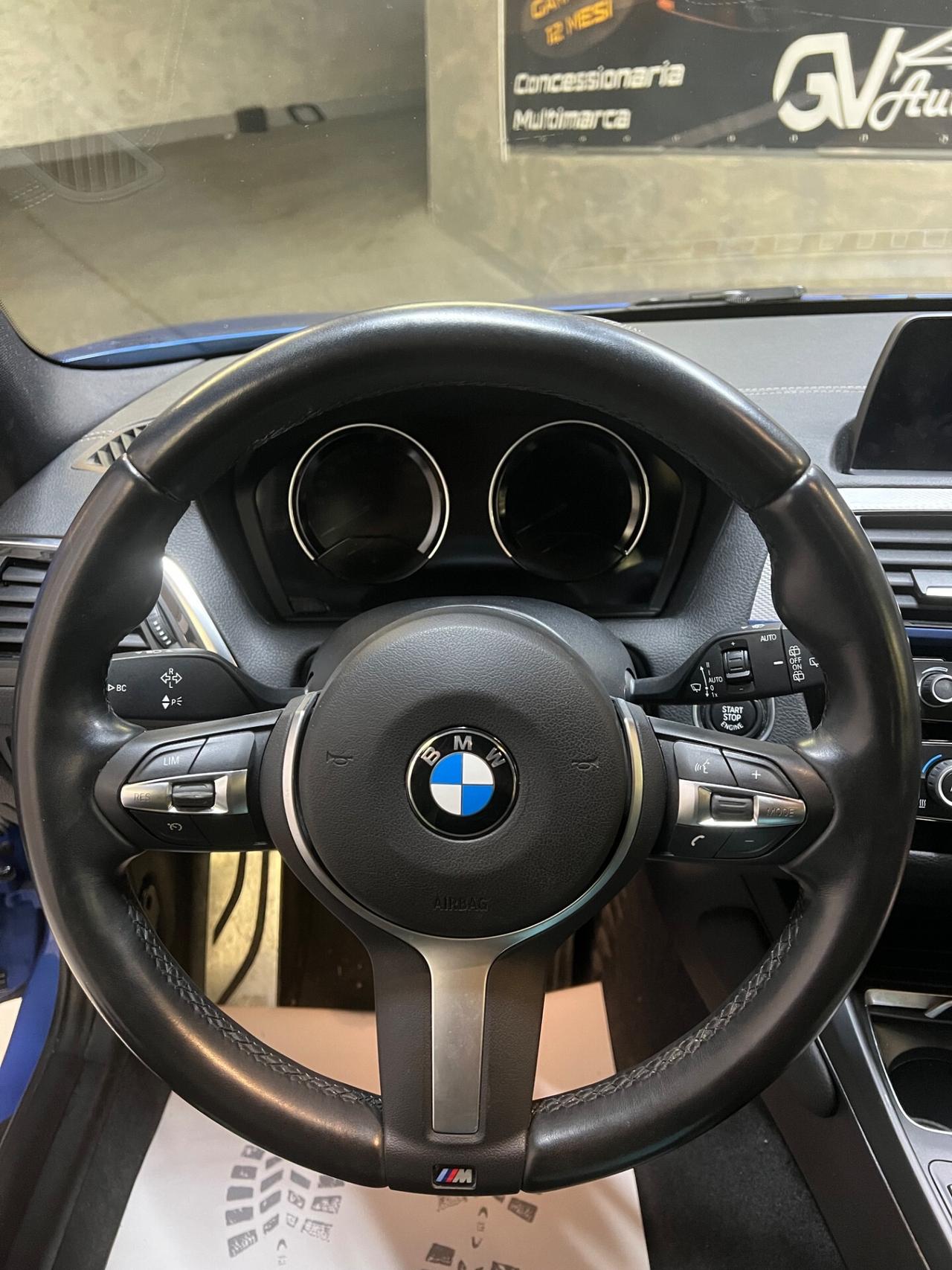 Bmw 125 125i 5p. Msport