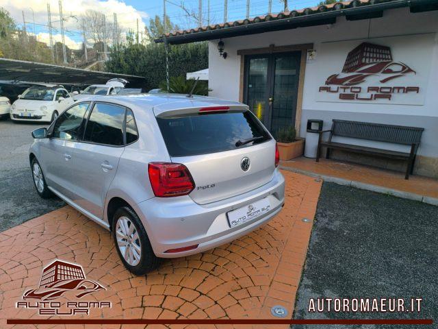 VOLKSWAGEN Polo 1.0 MPI 5p. Highline TAGLIANDATA! PDC!