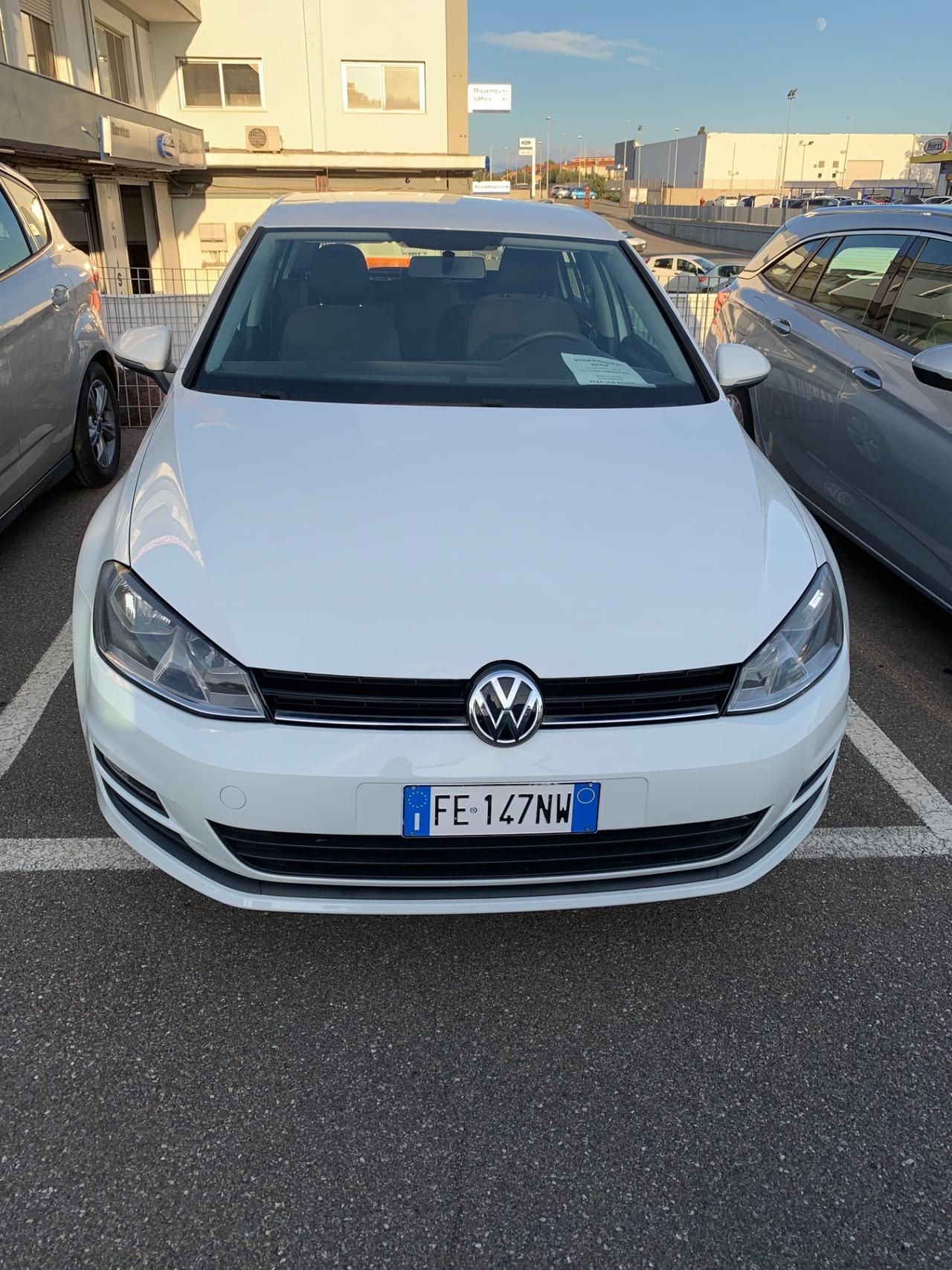 Volkswagen Golf 1.6 TDI 110 CV 5p. Business BlueMotion Technology