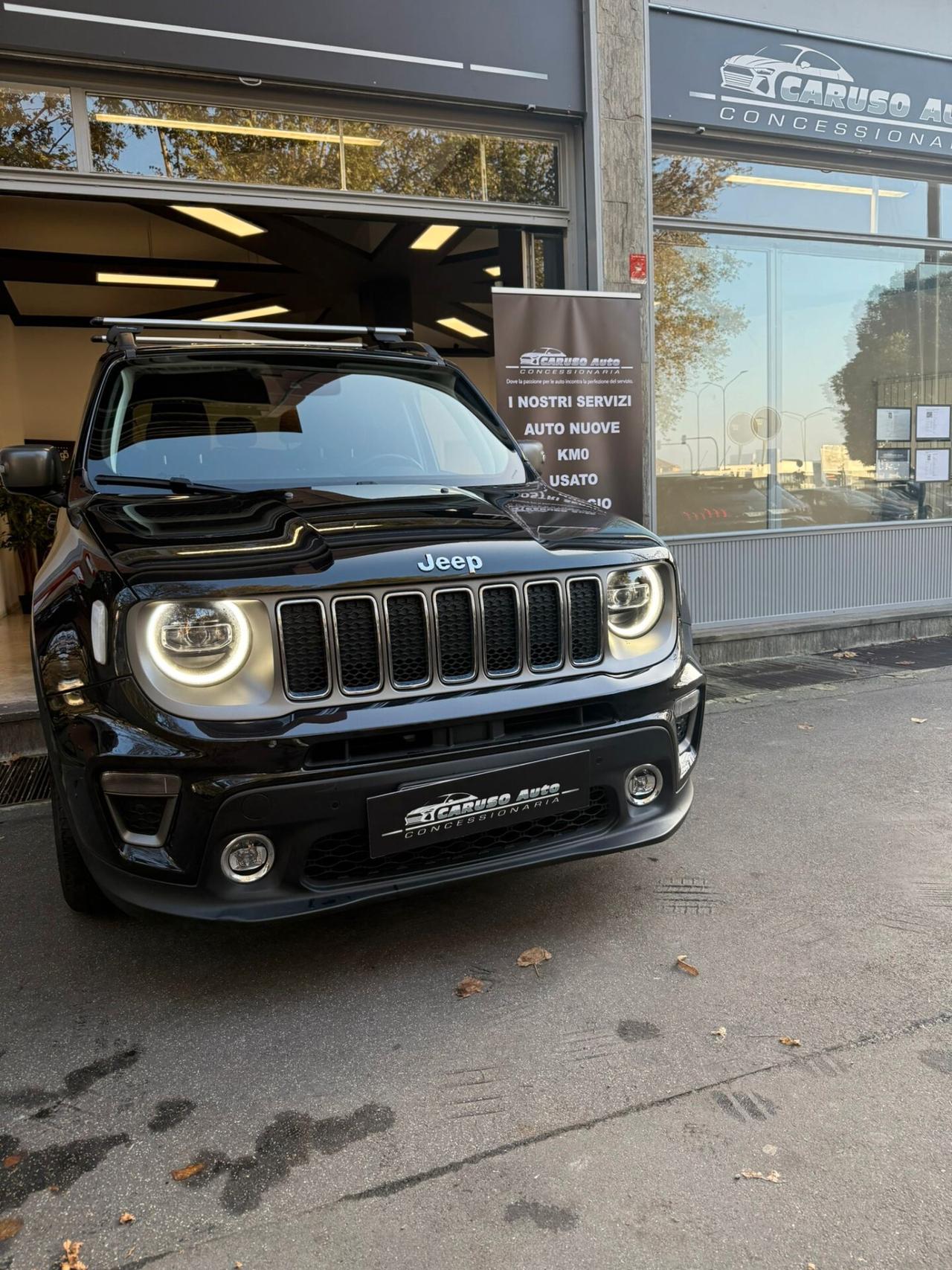 Jeep Renegade 1.0 T3 Limited