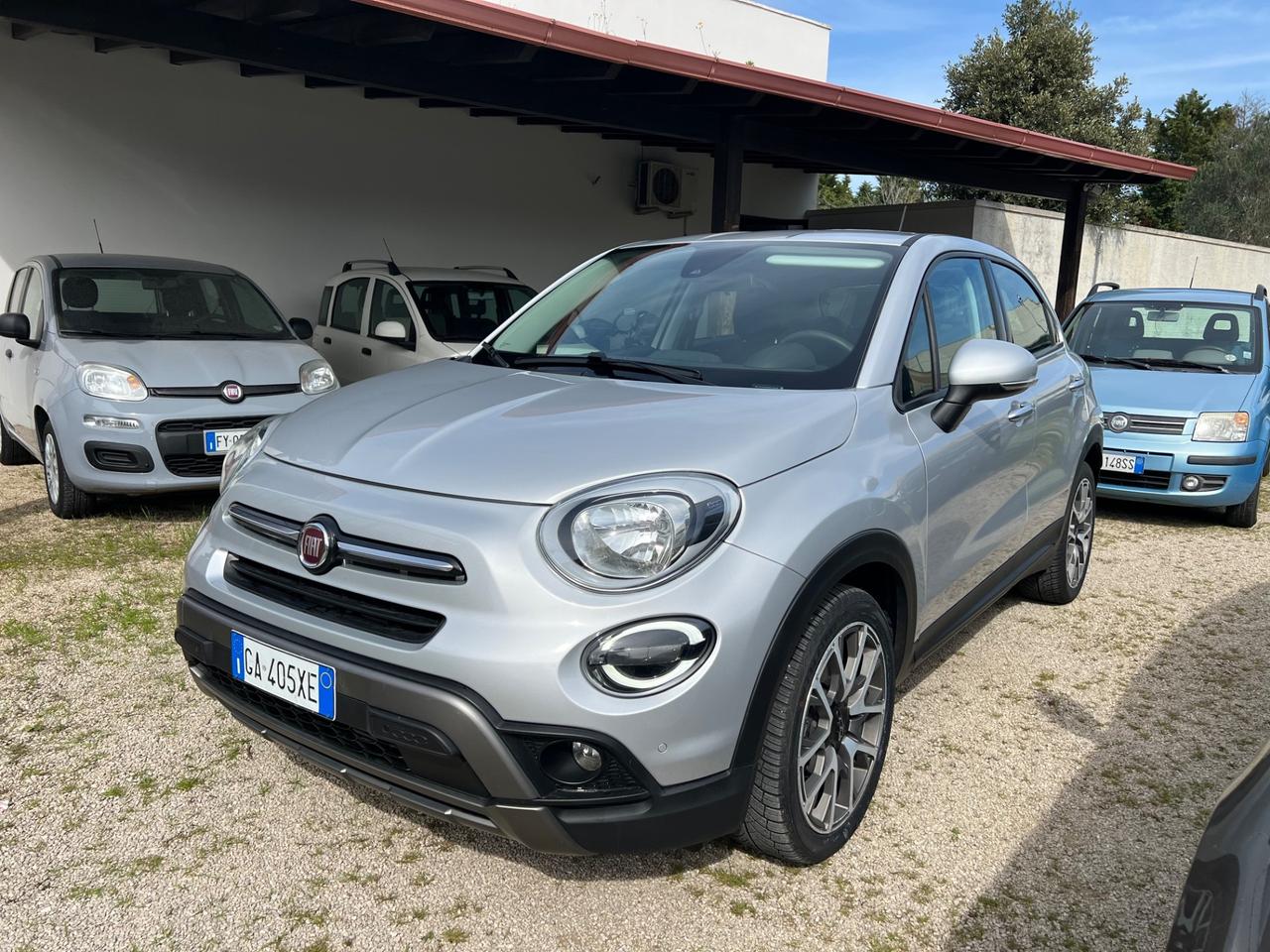 Fiat 500X 1.3 MultiJet 95 CV Km44.000