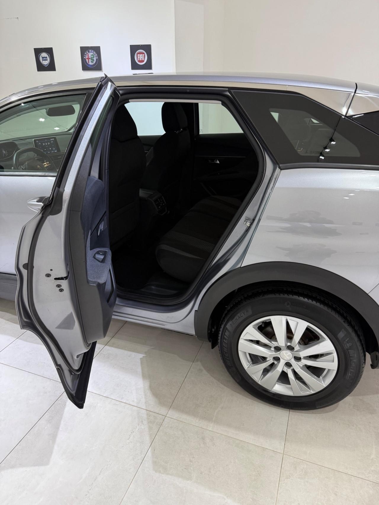 PEUGEOT 3008 BLUEHDi 130 S&S UNICOPROPRIETARIO IVA ESPOSTA